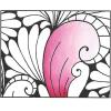 Tombow Dual Brush Pen Art Marker, 772 – Blush, 1-Pack (TOM56587)(Crimson)