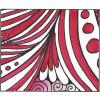 Tombow Dual Brush Pen Art Marker, 772 – Blush, 1-Pack (TOM56587)(Crimson)