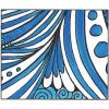 Tombow Dual Brush Pen Art Marker, 772 – Blush, 1-Pack (TOM56587)(Cyan)