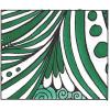 Tombow Dual Brush Pen Art Marker, 772 – Blush, 1-Pack (TOM56587)(Dark Green)