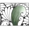 Tombow Dual Brush Pen Art Marker, 772 – Blush, 1-Pack (TOM56587)(Dark Jade)