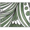 Tombow Dual Brush Pen Art Marker, 772 – Blush, 1-Pack (TOM56587)(Dark Olive)