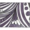 Tombow Dual Brush Pen Art Marker, 772 – Blush, 1-Pack (TOM56587)(Dark Plum)