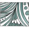Tombow Dual Brush Pen Art Marker, 772 – Blush, 1-Pack (TOM56587)(Holly Green)