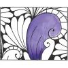 Tombow Dual Brush Pen Art Marker, 772 – Blush, 1-Pack (TOM56587)(Imperial Purple)