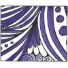 Tombow Dual Brush Pen Art Marker, 772 – Blush, 1-Pack (TOM56587)(Imperial Purple)