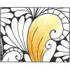 Tombow Dual Brush Pen Art Marker, 772 – Blush, 1-Pack (TOM56587)(Light Orange)