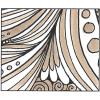 Tombow Dual Brush Pen Art Marker, 772 – Blush, 1-Pack (TOM56587)(Light Sand)