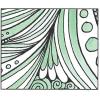 Tombow Dual Brush Pen Art Marker, 772 – Blush, 1-Pack (TOM56587)(Mint)
