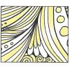 Tombow Dual Brush Pen Art Marker, 772 – Blush, 1-Pack (TOM56587)(Pale Yellow)