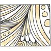 Tombow Dual Brush Pen Art Marker, 772 – Blush, 1-Pack (TOM56587)(Peach)
