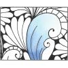 Tombow Dual Brush Pen Art Marker, 772 – Blush, 1-Pack (TOM56587)(Peacock Blue)