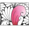 Tombow Dual Brush Pen Art Marker, 772 – Blush, 1-Pack (TOM56587)(Persimmon)
