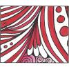 Tombow Dual Brush Pen Art Marker, 772 – Blush, 1-Pack (TOM56587)(Persimmon)