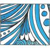 Tombow Dual Brush Pen Art Marker, 772 – Blush, 1-Pack (TOM56587)(Reflex Blue)