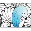 Tombow Dual Brush Pen Art Marker, 772 – Blush, 1-Pack (TOM56587)(Reflex Blue)