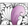 Tombow Dual Brush Pen Art Marker, 772 – Blush, 1-Pack (TOM56587)(Royal Purple)