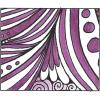 Tombow Dual Brush Pen Art Marker, 772 – Blush, 1-Pack (TOM56587)(Royal Purple)