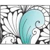 Tombow Dual Brush Pen Art Marker, 772 – Blush, 1-Pack (TOM56587)(Sea Blue)