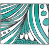 Tombow Dual Brush Pen Art Marker, 772 – Blush, 1-Pack (TOM56587)(Sea Blue)