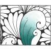 Tombow Dual Brush Pen Art Marker, 772 – Blush, 1-Pack (TOM56587)(Sea Green)