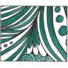 Tombow Dual Brush Pen Art Marker, 772 – Blush, 1-Pack (TOM56587)(Sea Green)