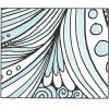 Tombow Dual Brush Pen Art Marker, 772 – Blush, 1-Pack (TOM56587)(Sky Blue)