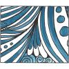 Tombow Dual Brush Pen Art Marker, 772 – Blush, 1-Pack (TOM56587)(True Blue)