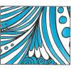 Tombow Dual Brush Pen Art Marker, 772 – Blush, 1-Pack (TOM56587)(Turquoise)