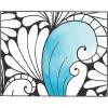 Tombow Dual Brush Pen Art Marker, 772 – Blush, 1-Pack (TOM56587)(Turquoise)