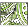 Tombow Dual Brush Pen Art Marker, 772 – Blush, 1-Pack (TOM56587)(Willow Green)