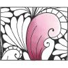 Tombow Dual Brush Pen Art Marker, 772 – Blush, 1-Pack (TOM56587)(Wine Red)