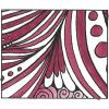 Tombow Dual Brush Pen Art Marker, 772 – Blush, 1-Pack (TOM56587)(Wine Red)
