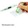 Tombow MONO Sand Eraser , Grey, 1 Pack