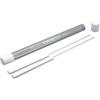 Tombow MONO Zero Eraser Refill, Rectangle 2.5mm, 1-Pack(White)