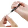 Tombow MONO Zero Eraser Refill, Rectangle 2.5mm, 1-Pack(White)