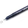 Tombow Mono Drawing Pen, 03 Tip Size, 12 Pack – 56401(1 Count (Pack of 12))