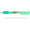 Tombow Mono Knock Erasers (Tombow Mono Knock Eraser, Green, 2-Pack)(Green)