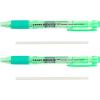 Tombow Mono Knock Erasers (Tombow Mono Knock Eraser, Green, 2-Pack)(Tombow Mono Knock Eraser  Green  2-pack)