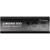 Tombow Mono-100 Pencil Degree of Hardness 6B