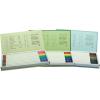 Tombow 51525 Irojiten Colored Pencil Dictionary Set, Rainforest, Set of 30. Beautifully Crafted Wax-Based Colored Pencils with Enamel Finish(Rainforest)