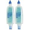 Tombow 52180 MONO Aqua Liquid Glue, 1.69 Ounce, 1-Pack. Dual Tip Dispenser for Precise to Full Coverage Application that Dries Clear.(1 Count (Pack of 2))