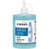 Tombow 52181 MONO Aqua Liquid Glue, Refill, 500ml