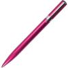 Tombow 55114 ZOOM L105 Ballpoint Pen, Pink, 1-Pack. Slim Tapered Design for Comfortable, Everyday Writing(Pink)