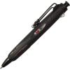Tombow 56069 AirPress Ballpoint Pen, Clear, 1-Pack(Black)