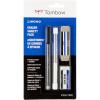 Tombow 57319 Mono Eraser Variety Pack, 4-Pack