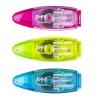 Tombow 62140 Power Mini Glue Tape, 3-Pack. Easy to Use Compact Applicators for Strong, Permanent Bond(Glue Tape)