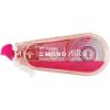 Tombow 68695 MONO Air Correction Tape. Easy to Use Correction Tape for Instant Corrections