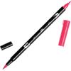Tombow Dual Brush Pen Art Marker, 772 – Blush, 1-Pack (TOM56587)(Cherry)