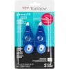 Tombow Mono Air Touch Adhesive, Refill 2-Pack